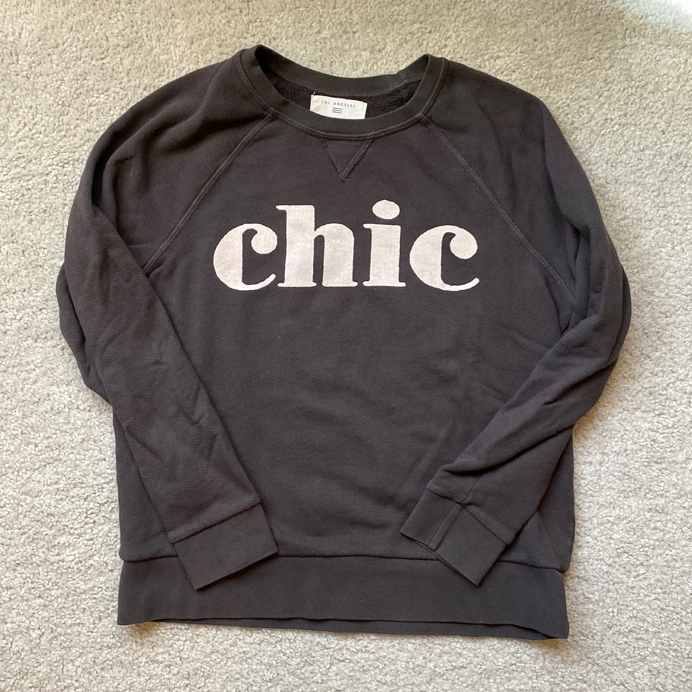 Anthropologie Sol Angeles Chic Sweater!!